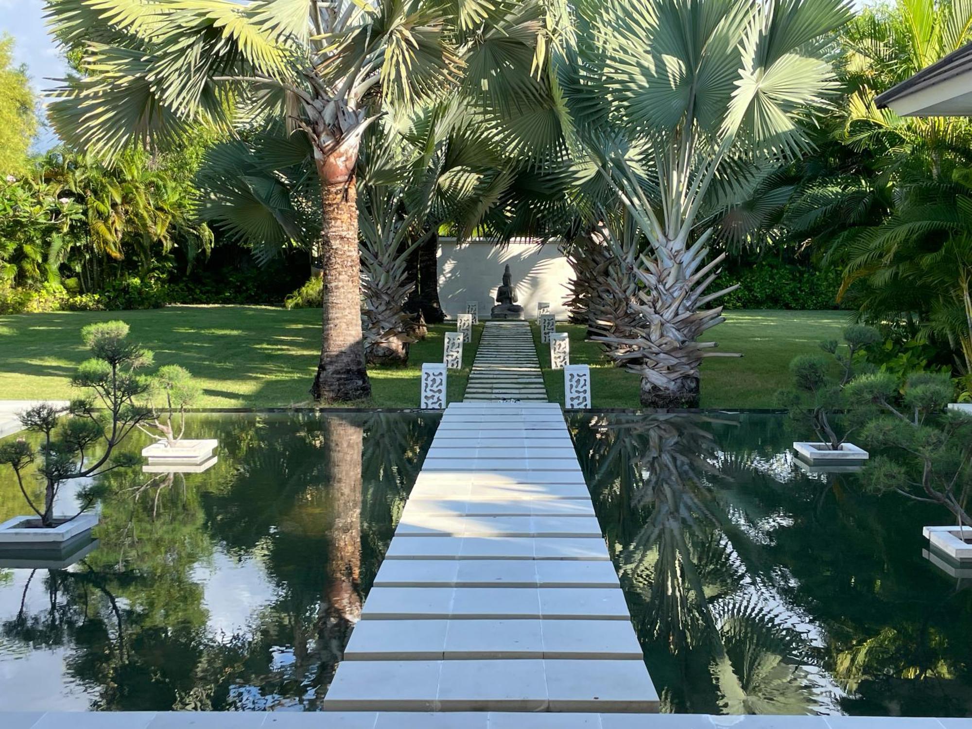 Villa Mathan 러비나 외부 사진
